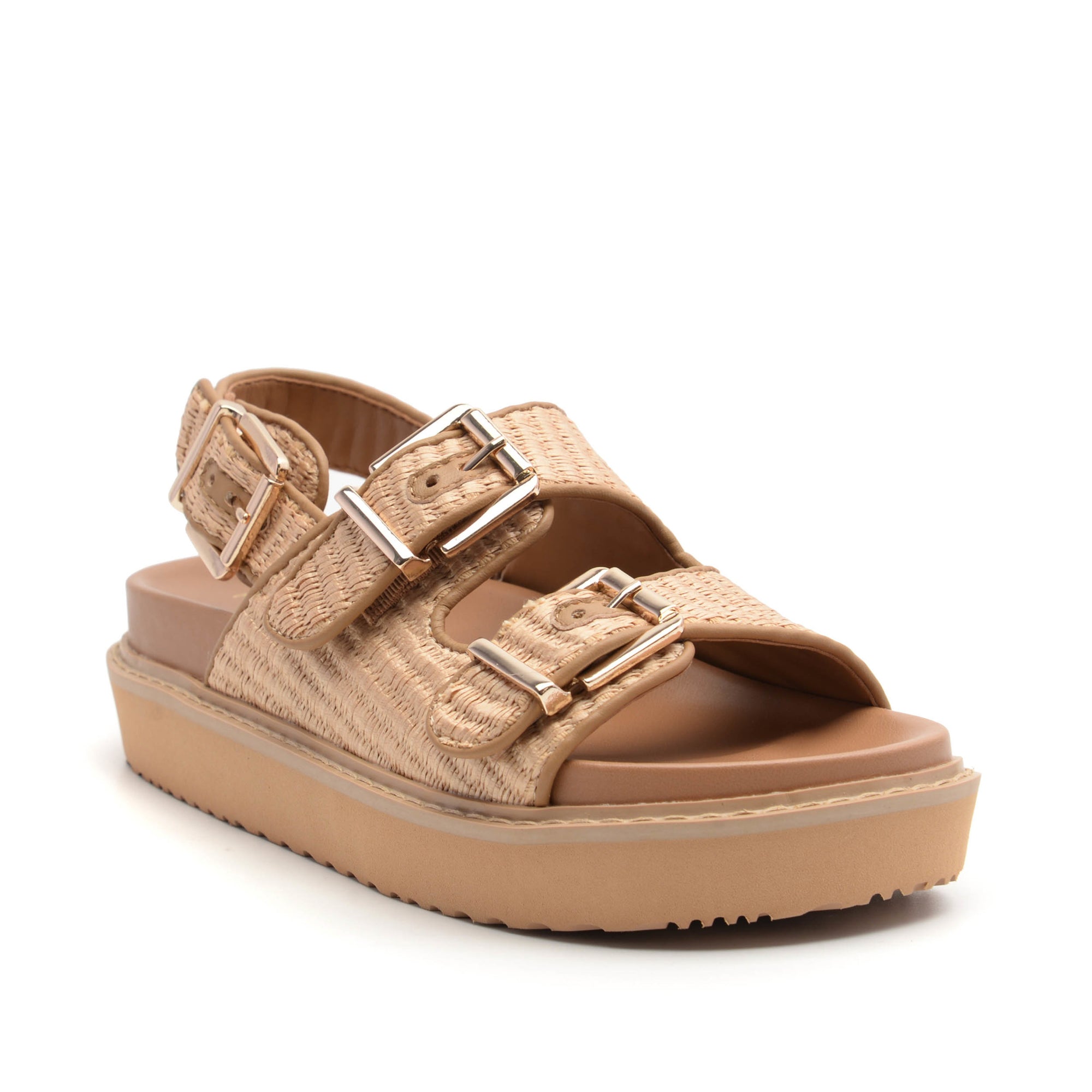 Agenda Footbed Sandal