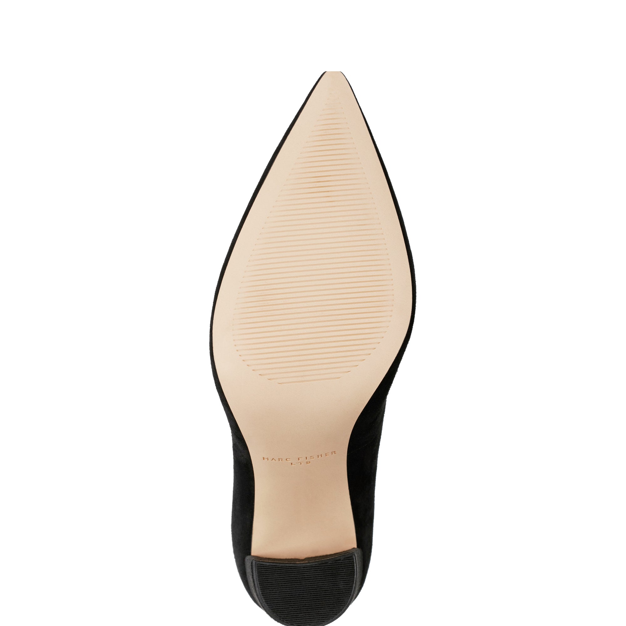 Abilene Block Heel Pointy Toe Pump