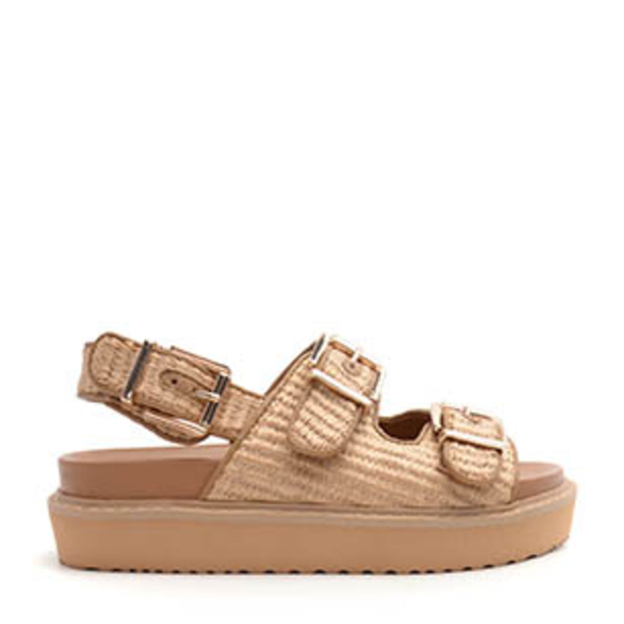 Agenda Footbed Sandal